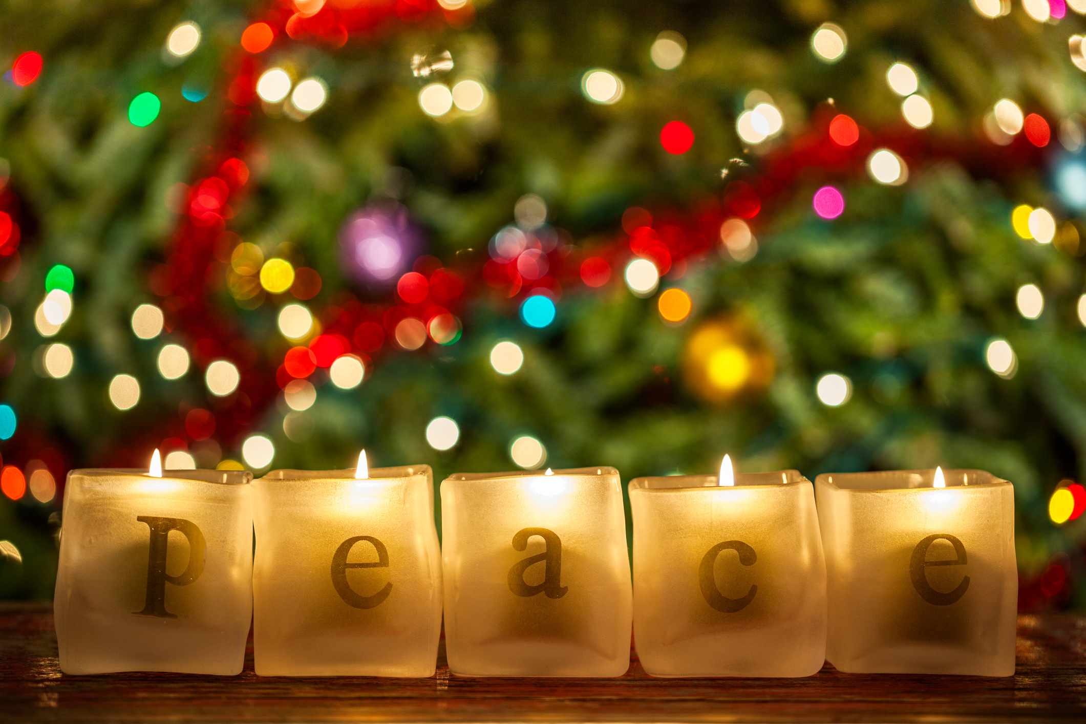 Who Has Time For Peace? – December Spiritual Care Blog